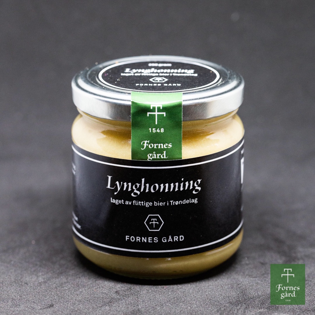 Illustrasjonsbilde - Lynghonning