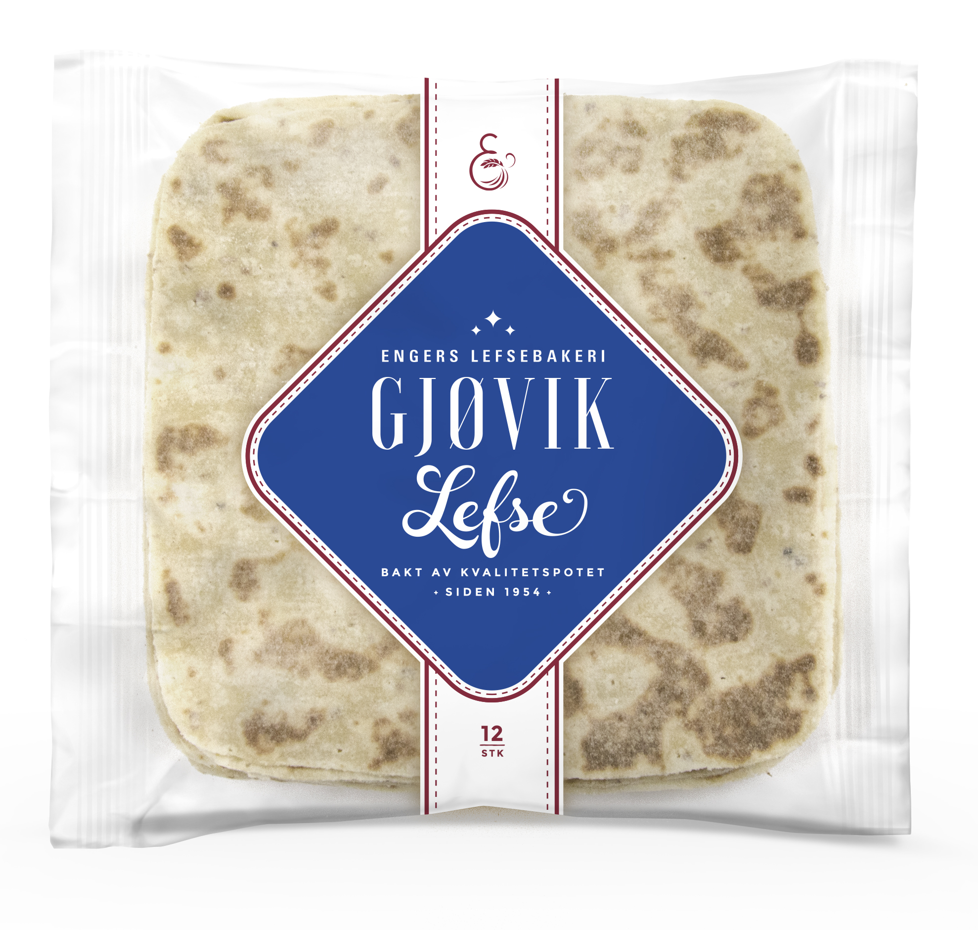 Illustrasjonsbilde - Gjøvik Lefse