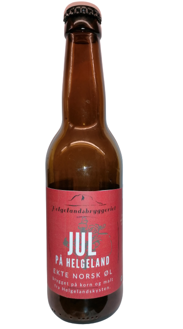 Illustrasjonsbilde -  Jul På Helgeland 0.33l 4,7 %