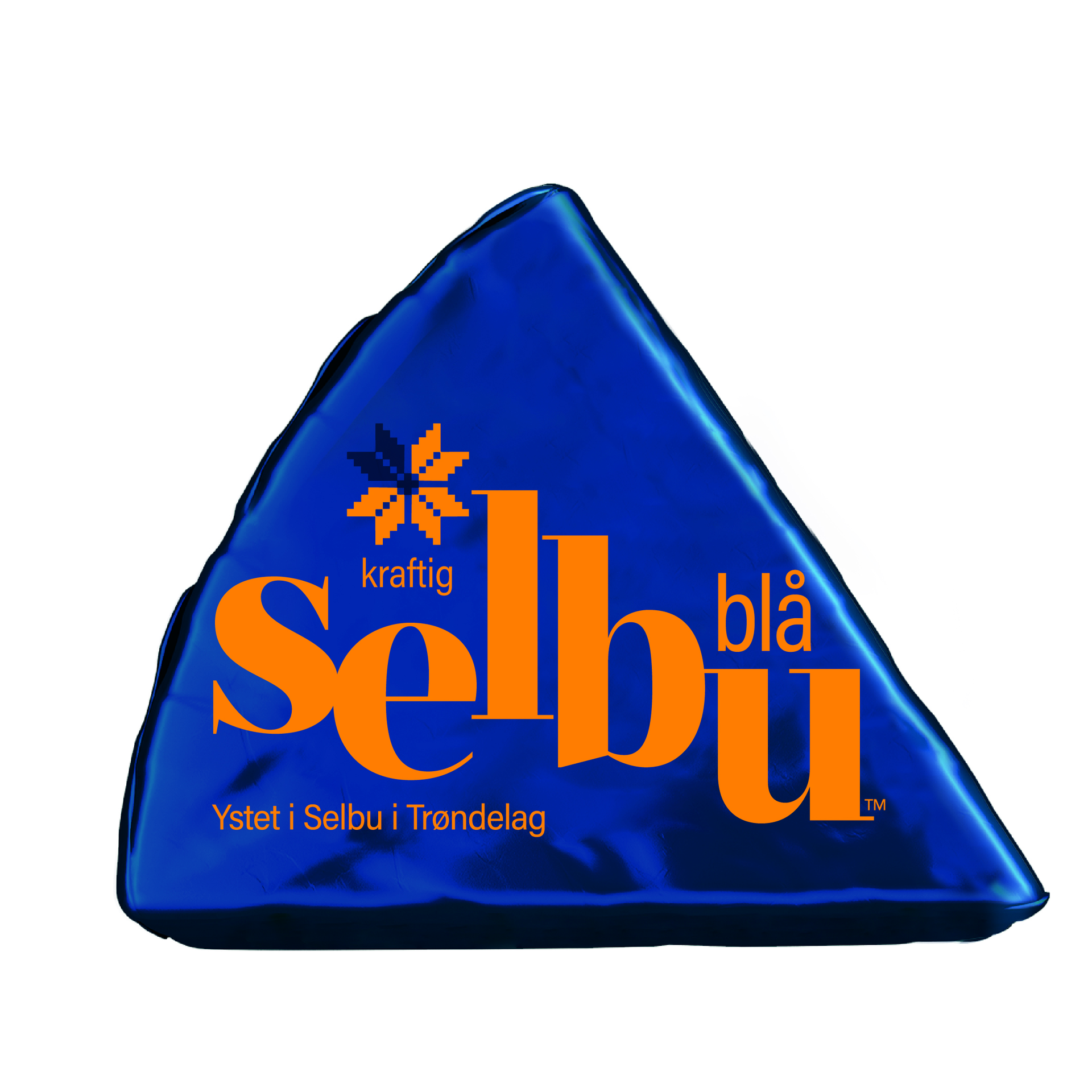 Illustrasjonsbilde - TINE Selbu Blå Ekstra Modnet 150g Tine 150g