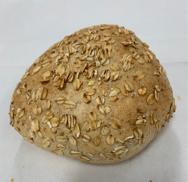Illustrasjonsbilde - Havrekanter. Saftige og smakfulle, håndbakes hver morgen. Ekte og Enkelt.