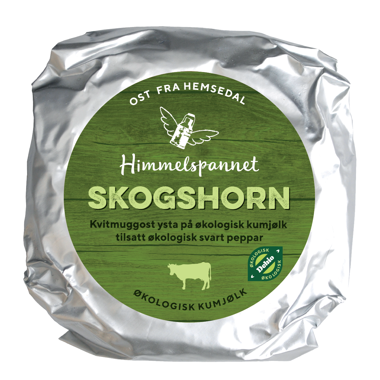 Illustrasjonsbilde - Skogshorn