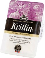 Illustrasjonsbilde - Kvitlin