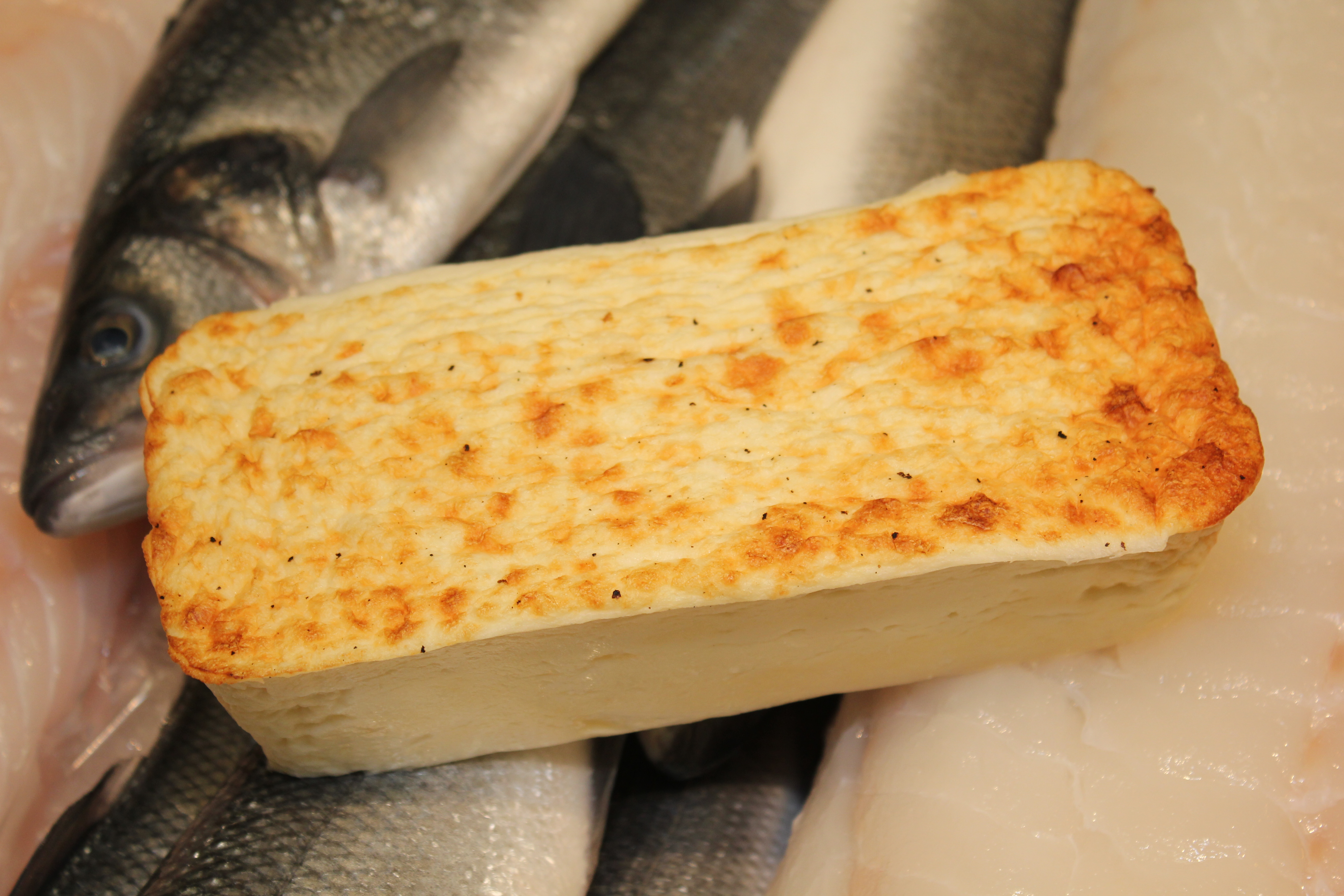 Bilde-1 Fiskepudding, gluten og melkefri