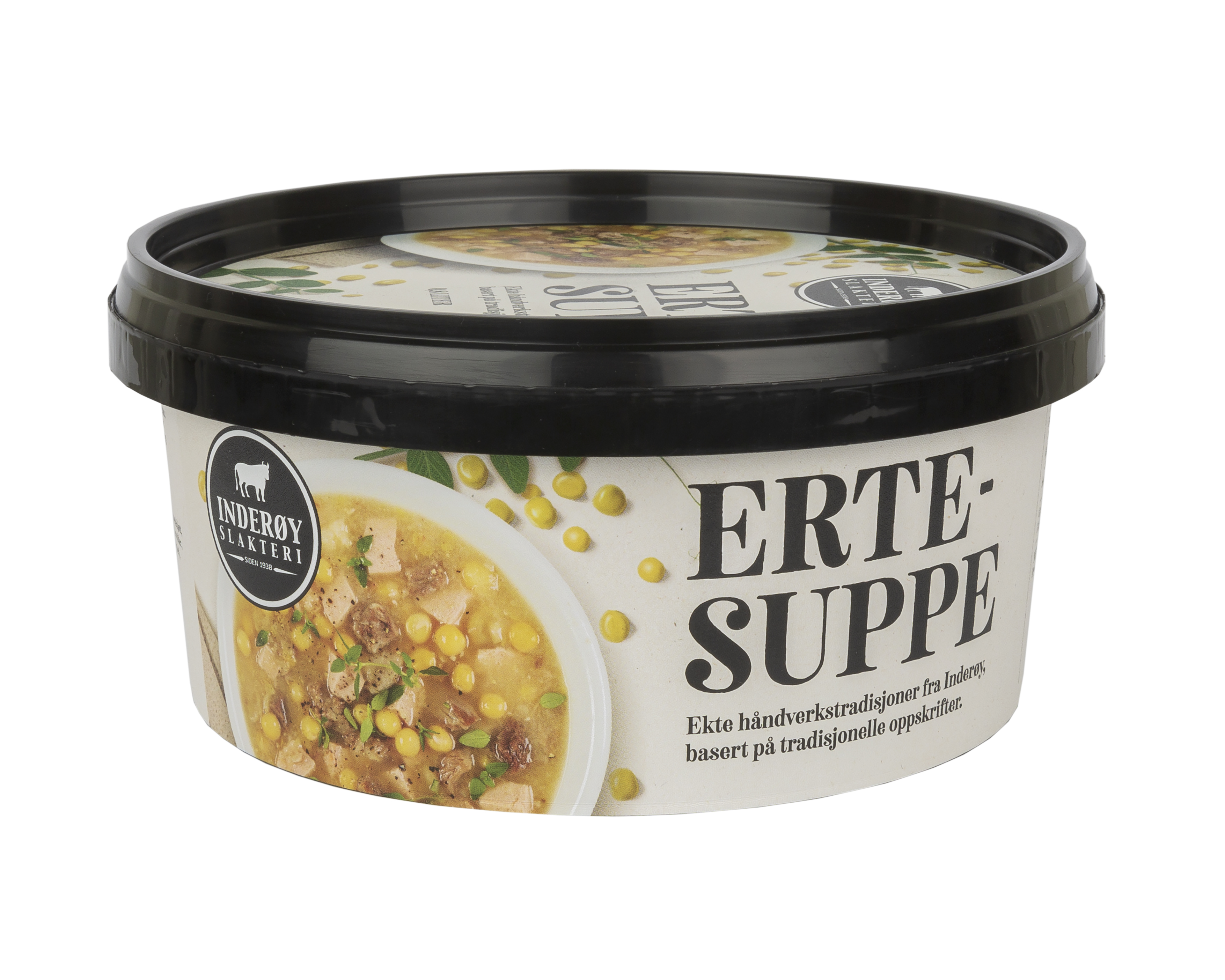 Illustrasjonsbilde - Ertesuppe 0,8 liter