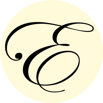engebretsen logo rund E