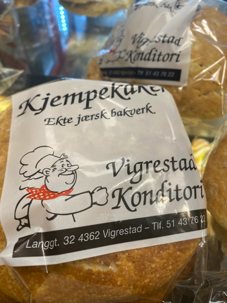 Illustrasjonsbilde - Kjempekaker