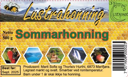 Logo Lustrahonning