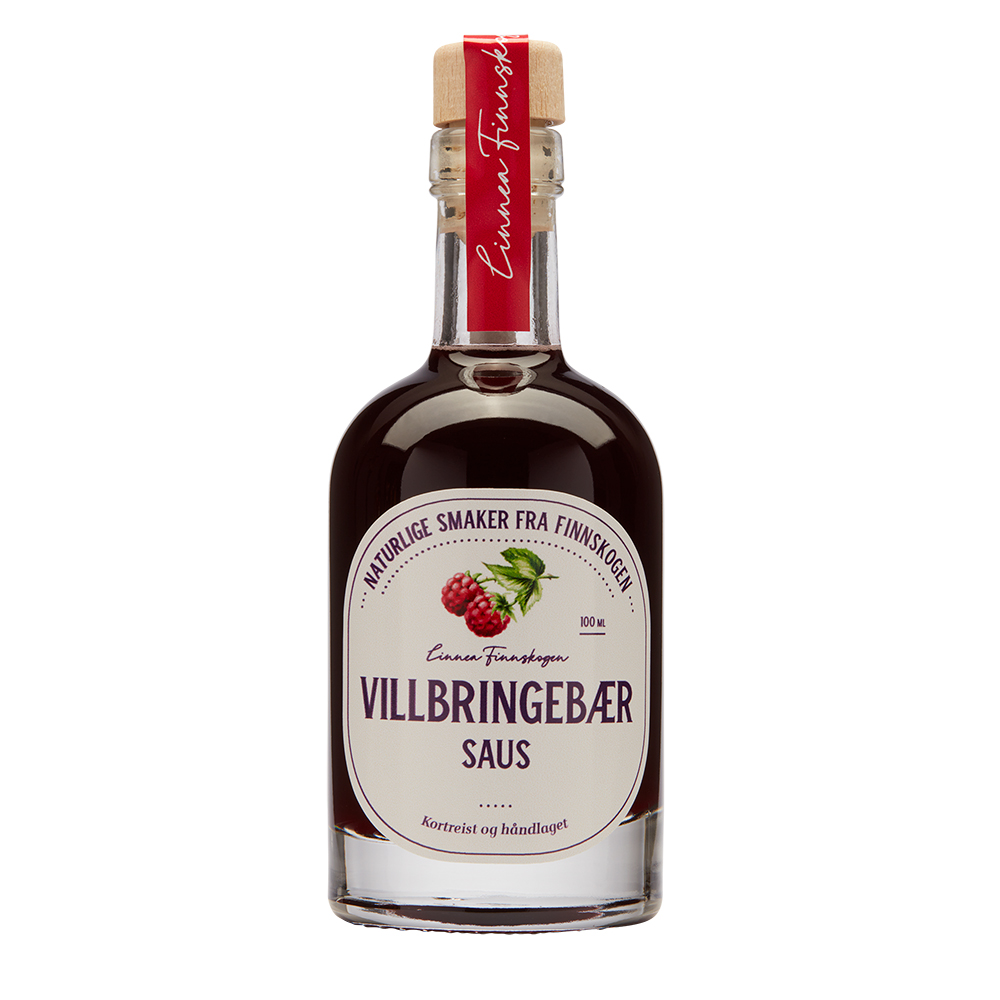 Illustrasjonsbilde - Villbringebærsaus