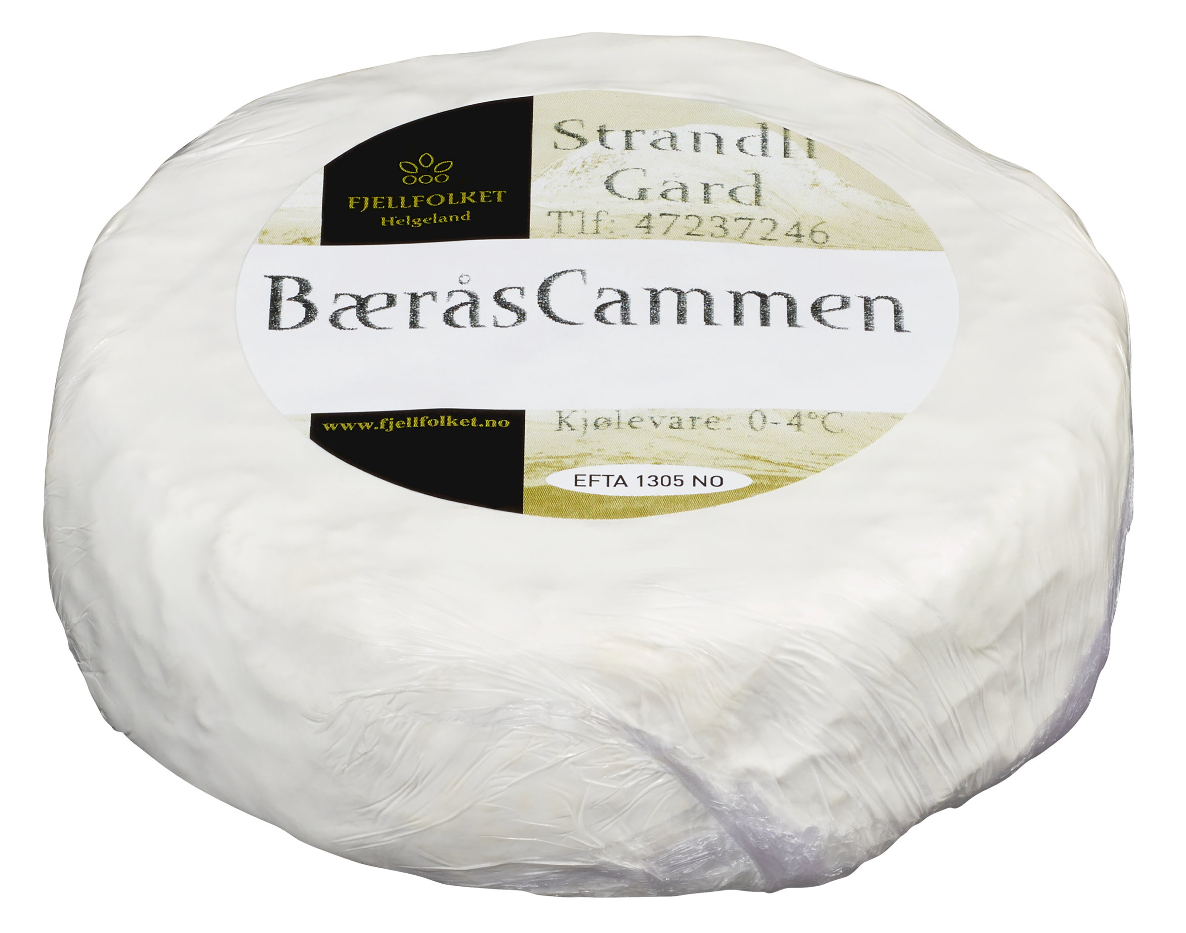 Illustrasjonsbilde - Bæråscammen