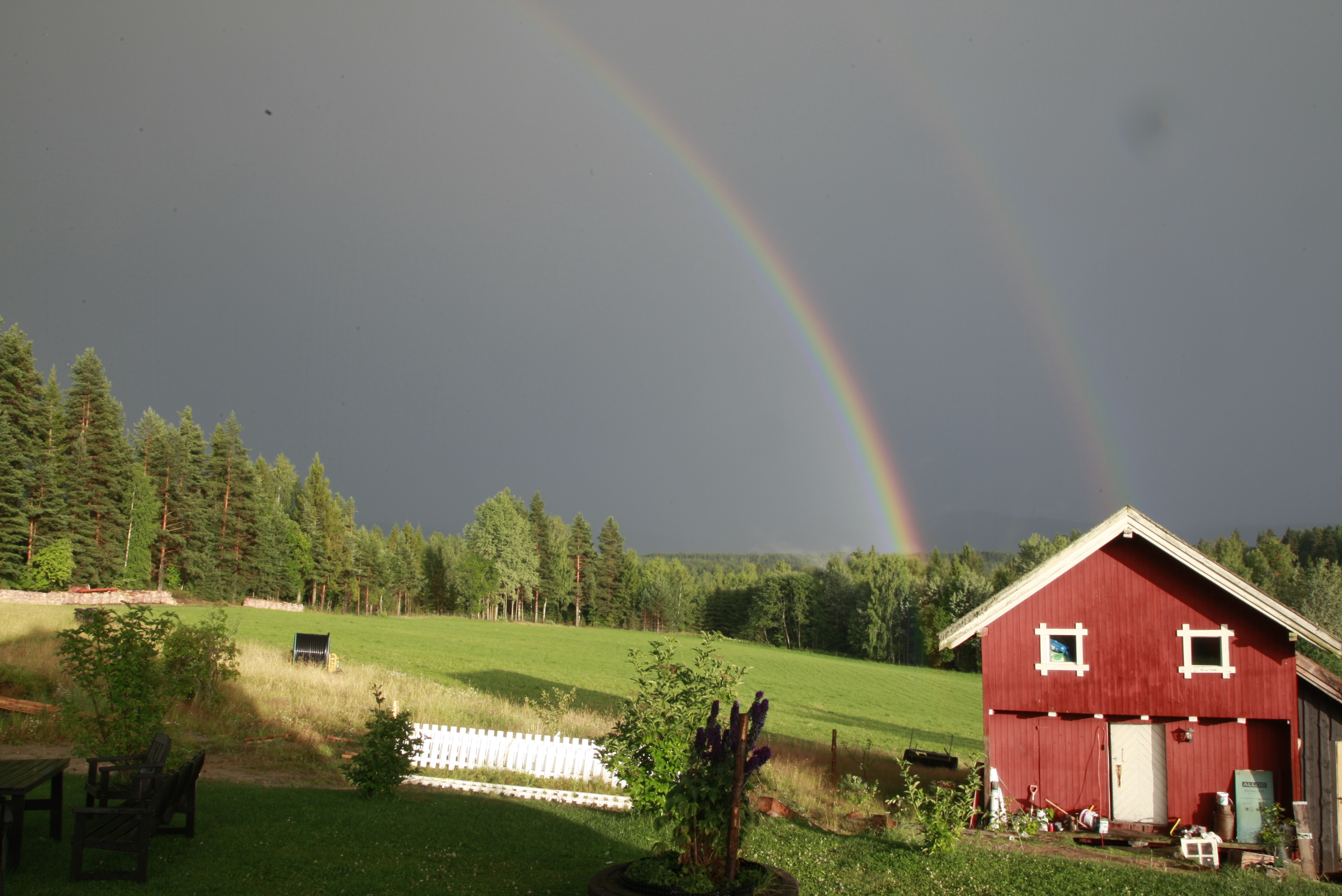 Illustrasjonsbilde - Fossen Gård