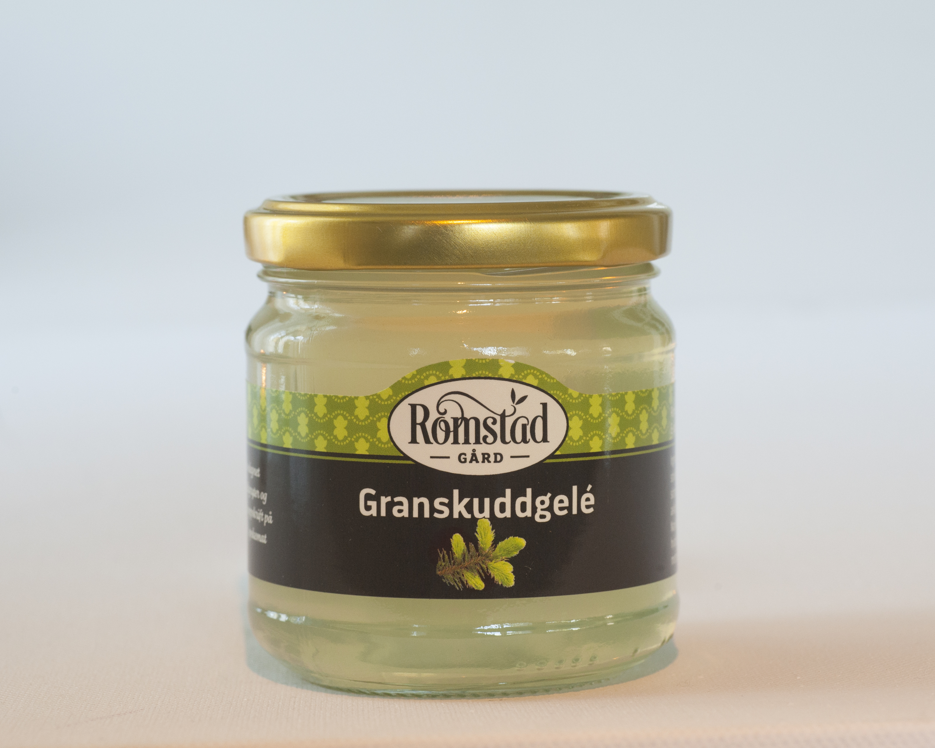 Illustrasjonsbilde - Granskuddgele