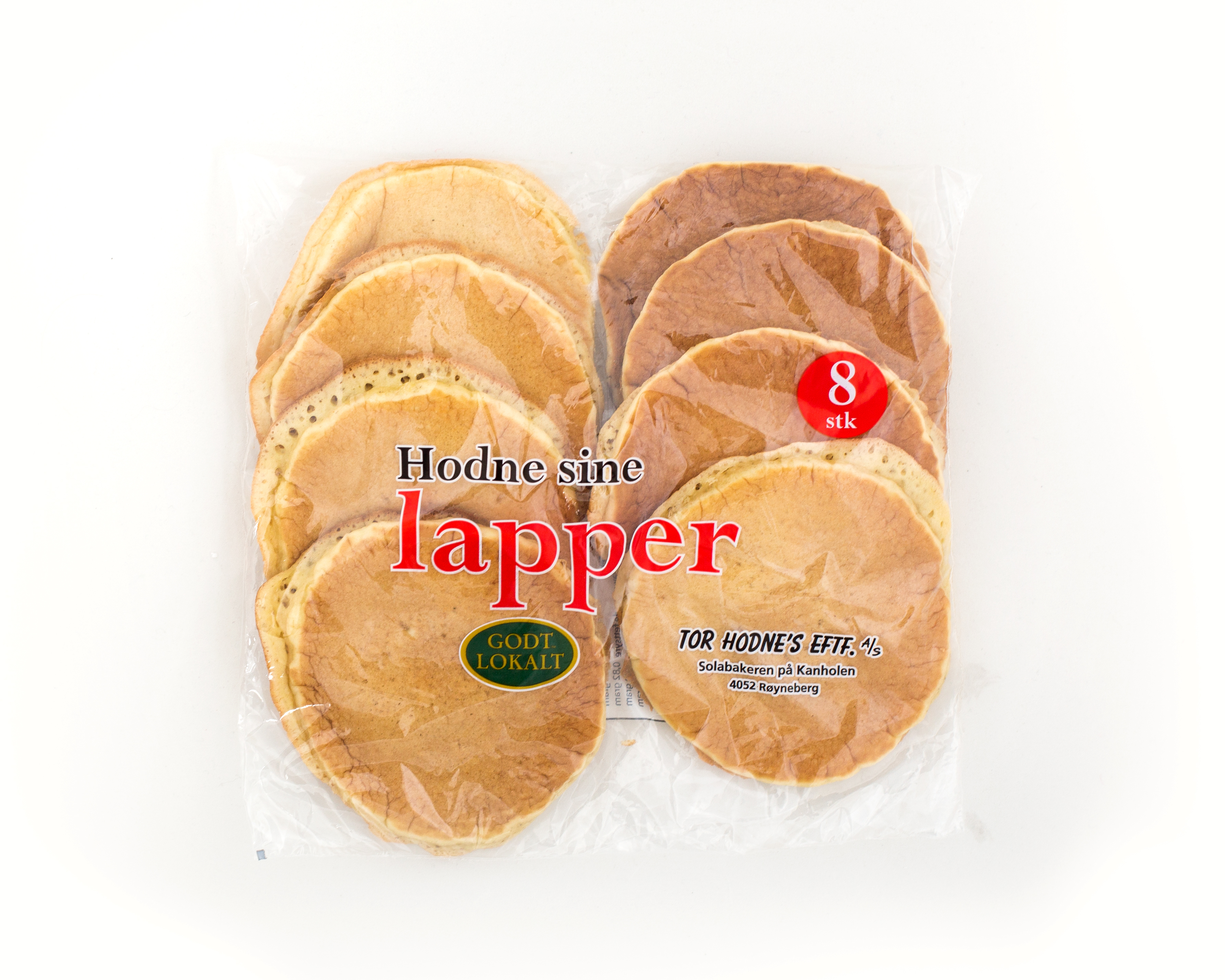 Illustrasjonsbilde - Hodne sine Lapper