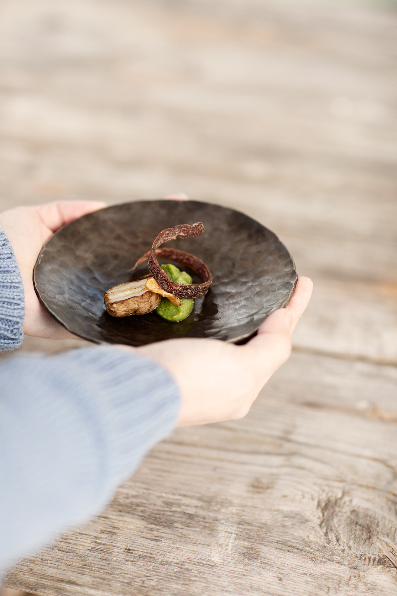 Bilde-2 Snacks, Reinhjerte