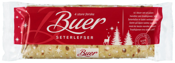 Illustrasjonsbilde - BUER SETERLEFSER