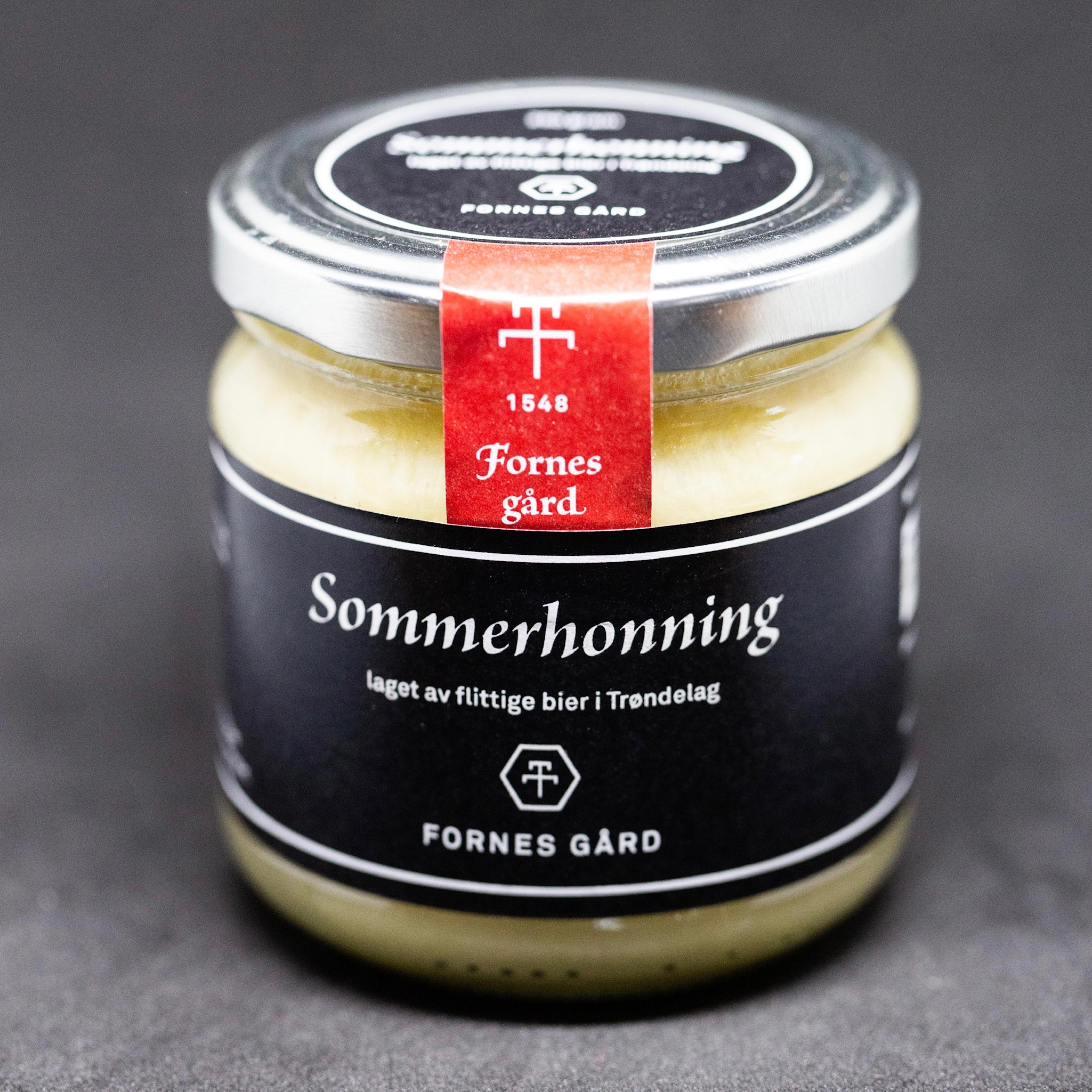 Illustrasjonsbilde - Sommerhonning