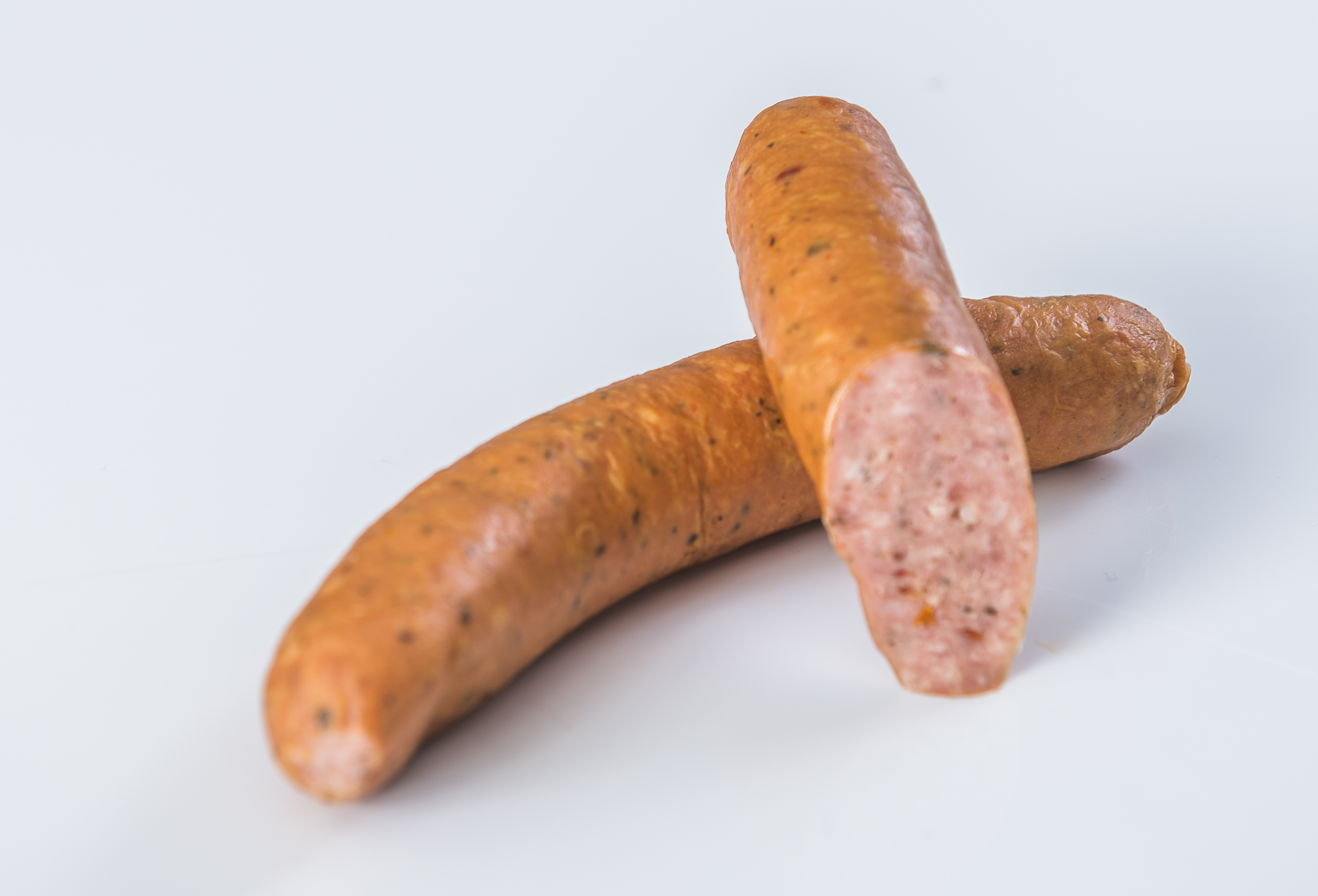 Illustrasjonsbilde - Hansen krydderpølse