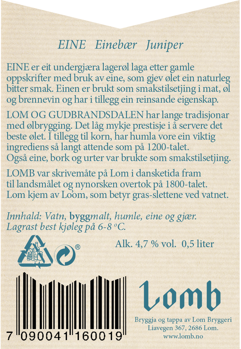 Illustrasjonsbilde - EINE