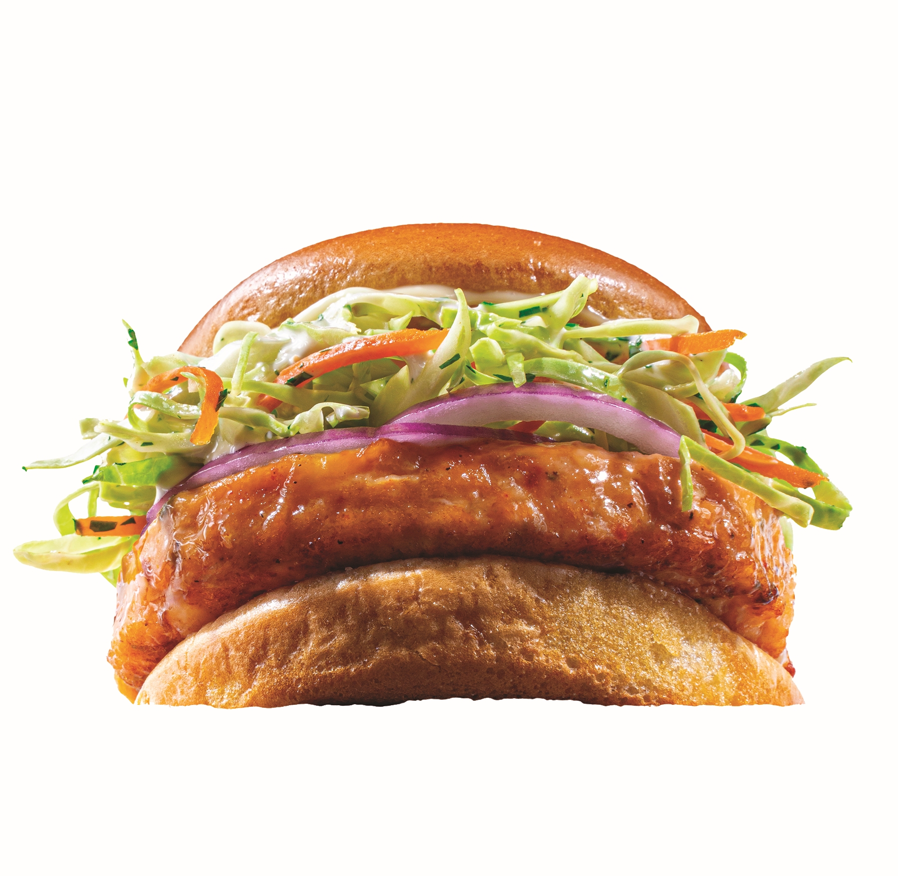Illustrasjonsbilde - Lakseburger jalapeno og ost 100 gr