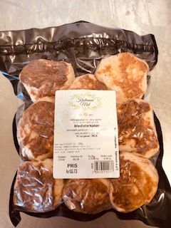 Bilde-1 Håndstekte Medisterkaker