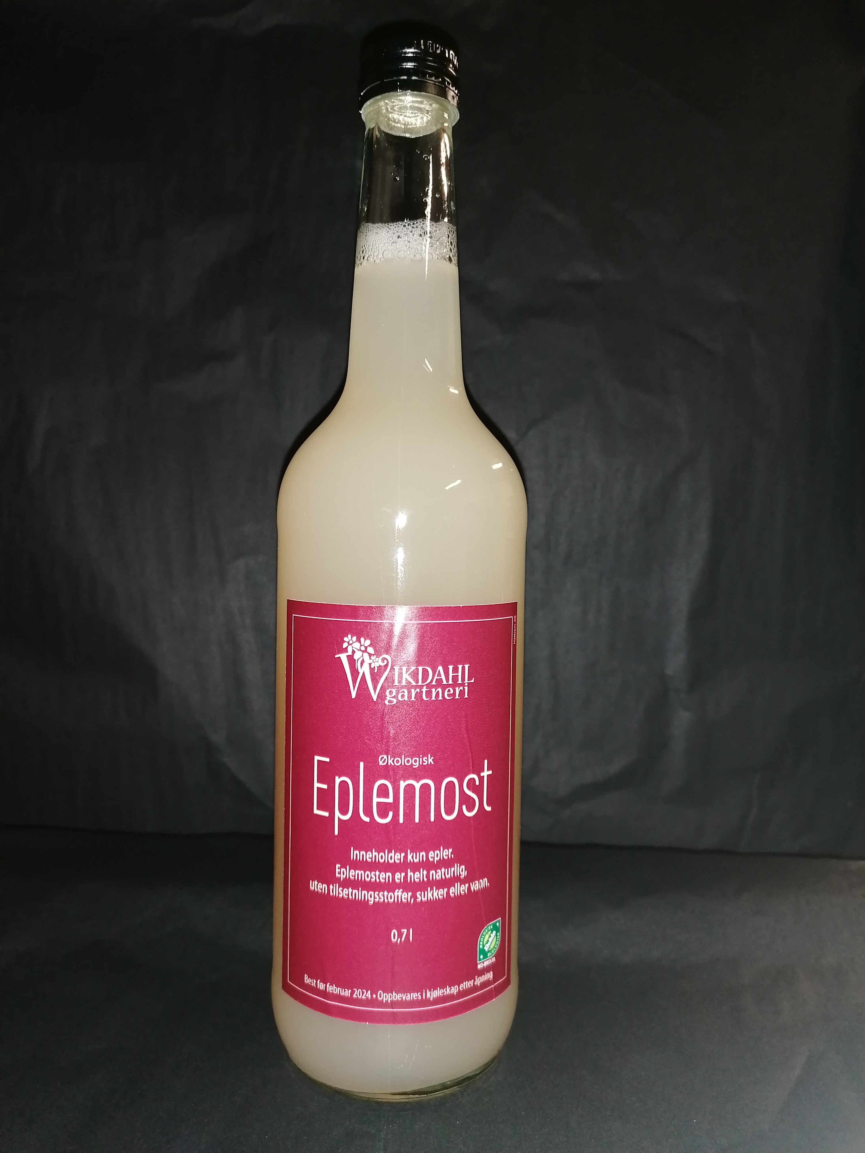 Bilde-2 Eplemost økologisk