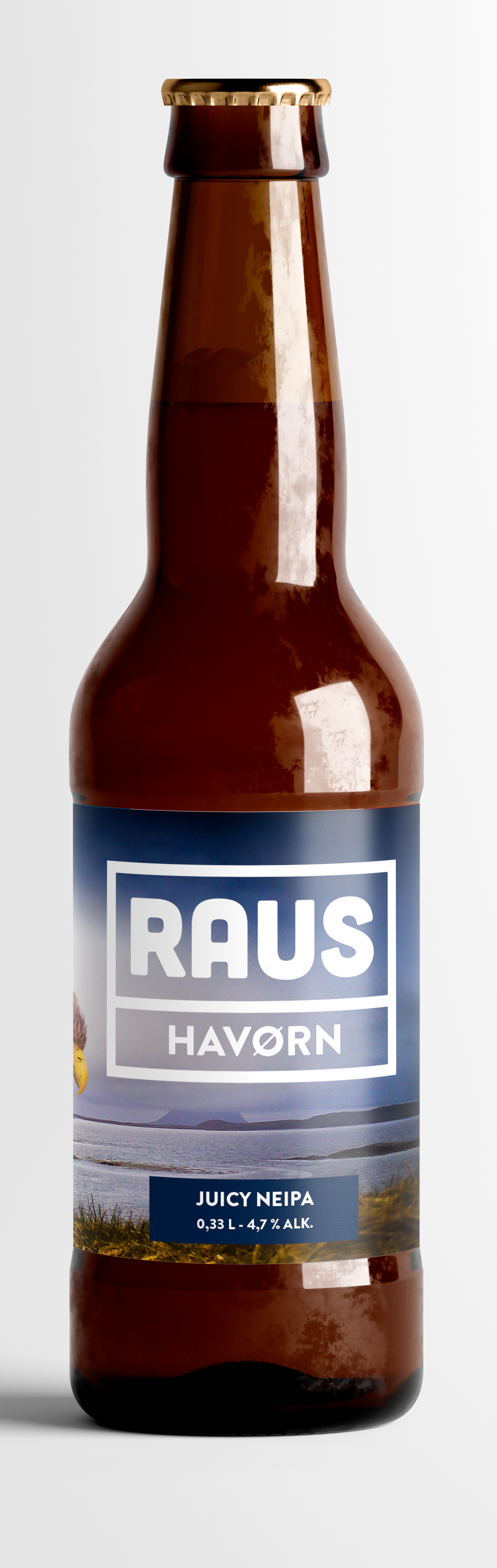 Illustrasjonsbilde - RAUS HAVØRN