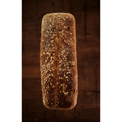 Illustrasjonsbilde - Havrebrød
