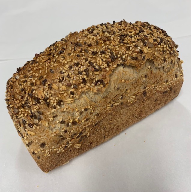 Bilde-1 Kornbrød. Ferskt og håndbakt hver dag. Ekte og Enkelt. 