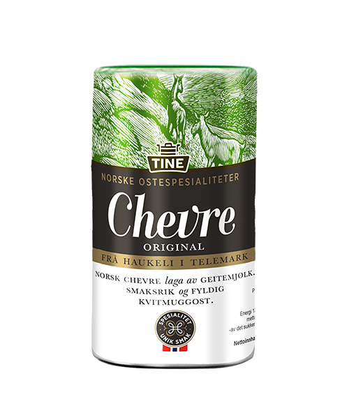Illustrasjonsbilde - Chevre Original Haukeli