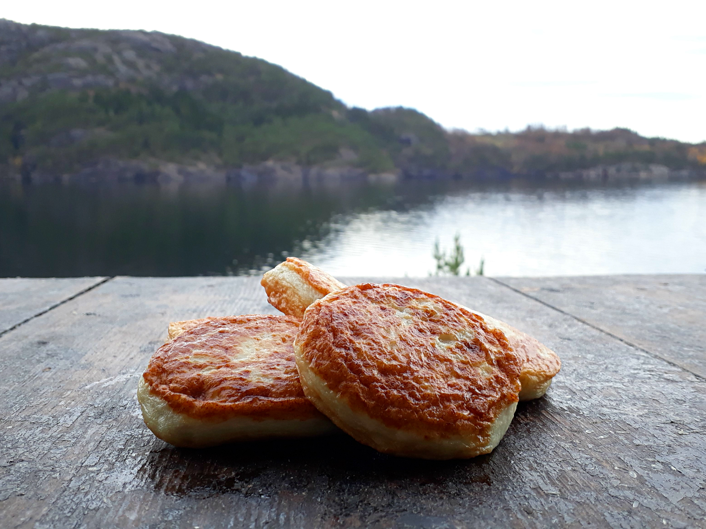 Illustrasjonsbilde - HJØNNEVÅG FERSKE FISKEKAKER LØSVEKT