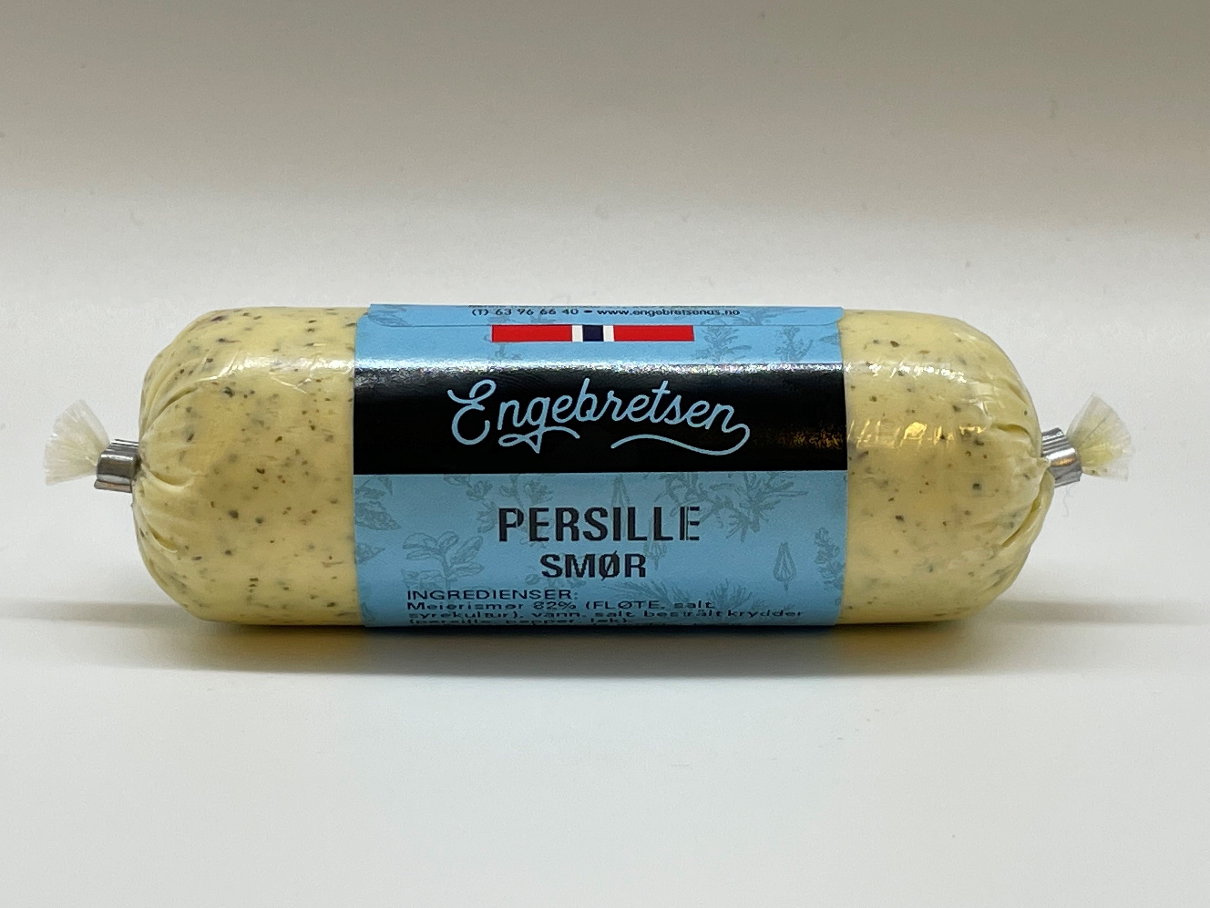 Illustrasjonsbilde - Engebretsen Persillesmør 65G