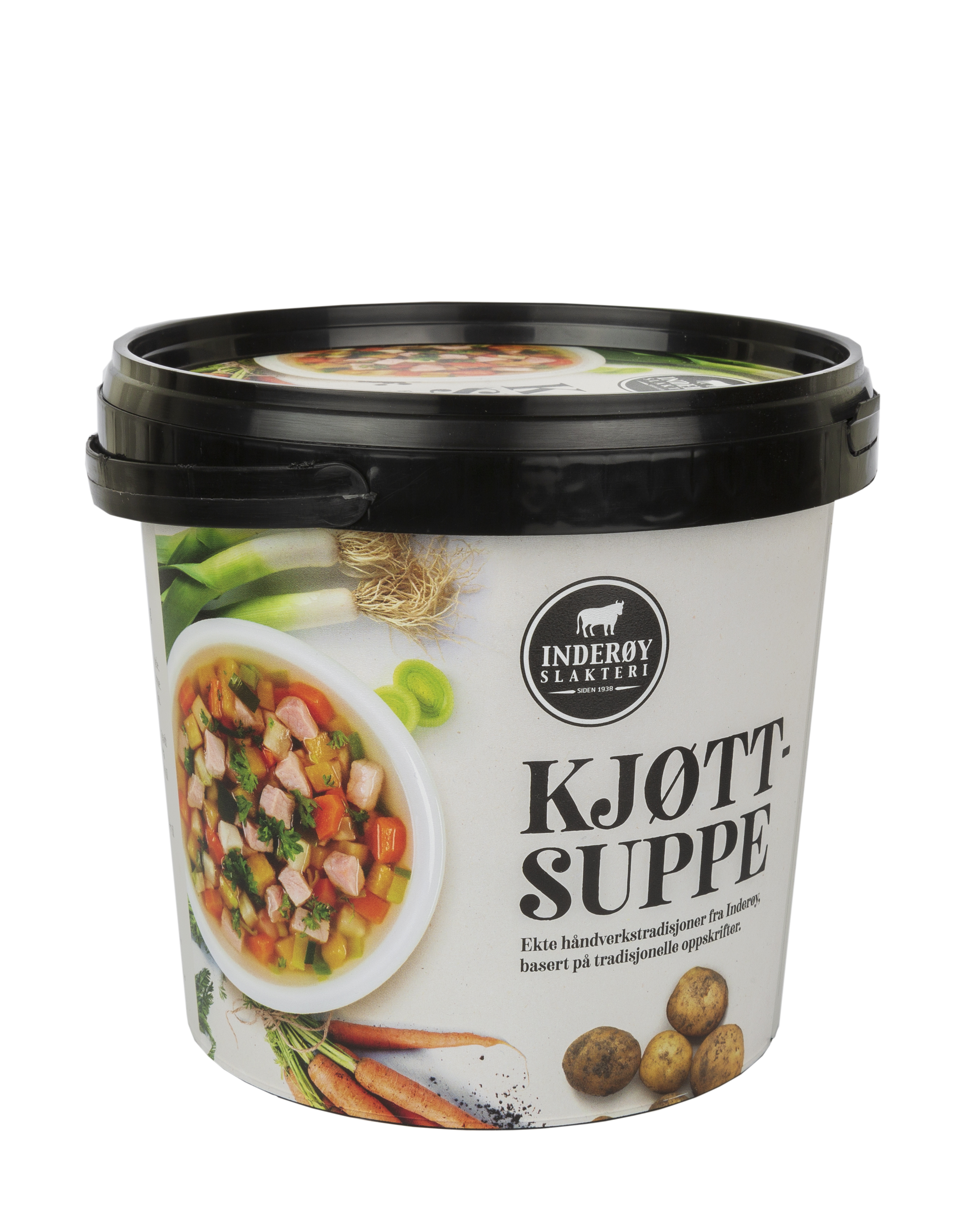 Bilde-1 Kjøttsuppe 2 liter