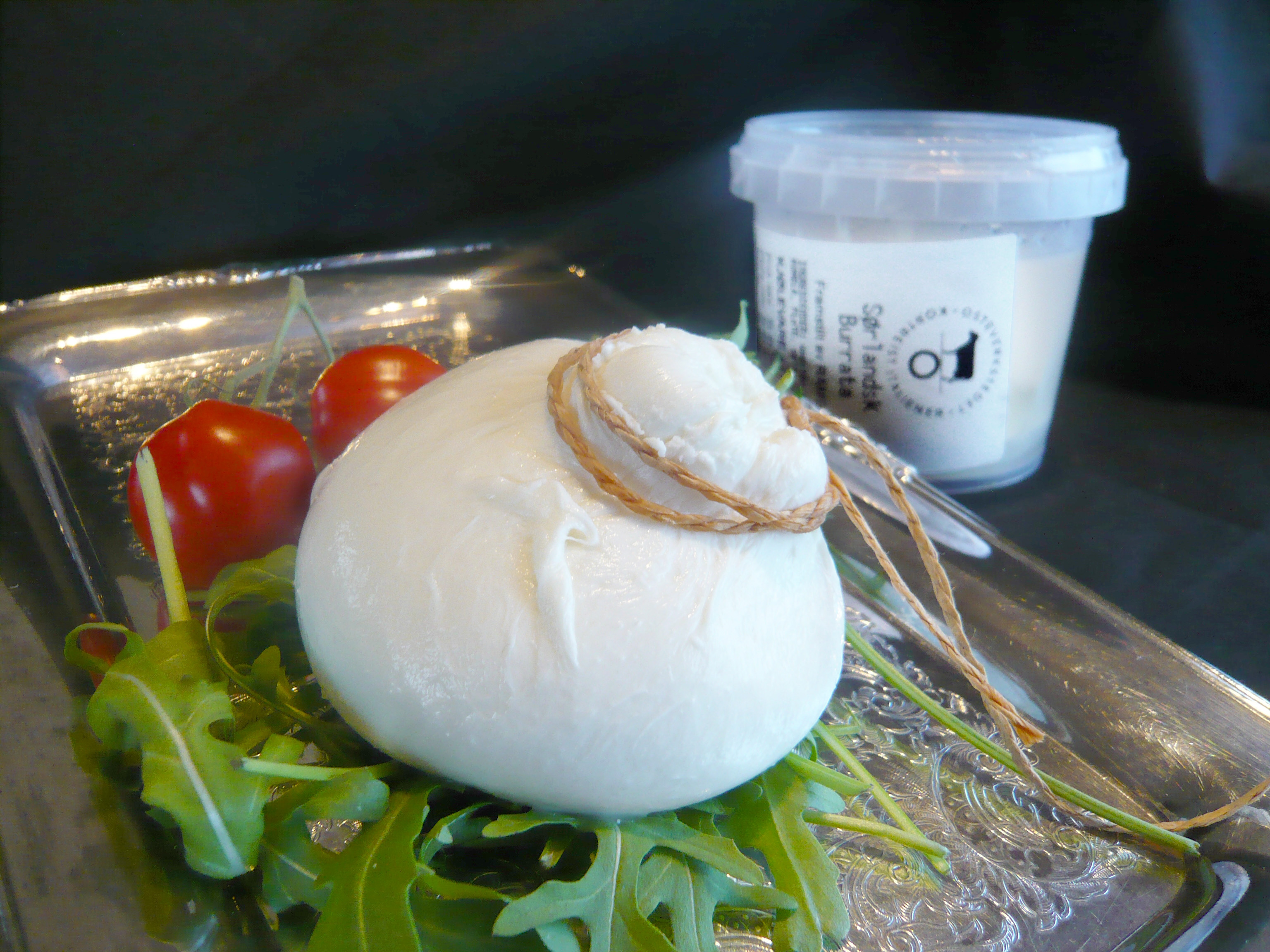 Bilde-1 Sørlandsk Burrata