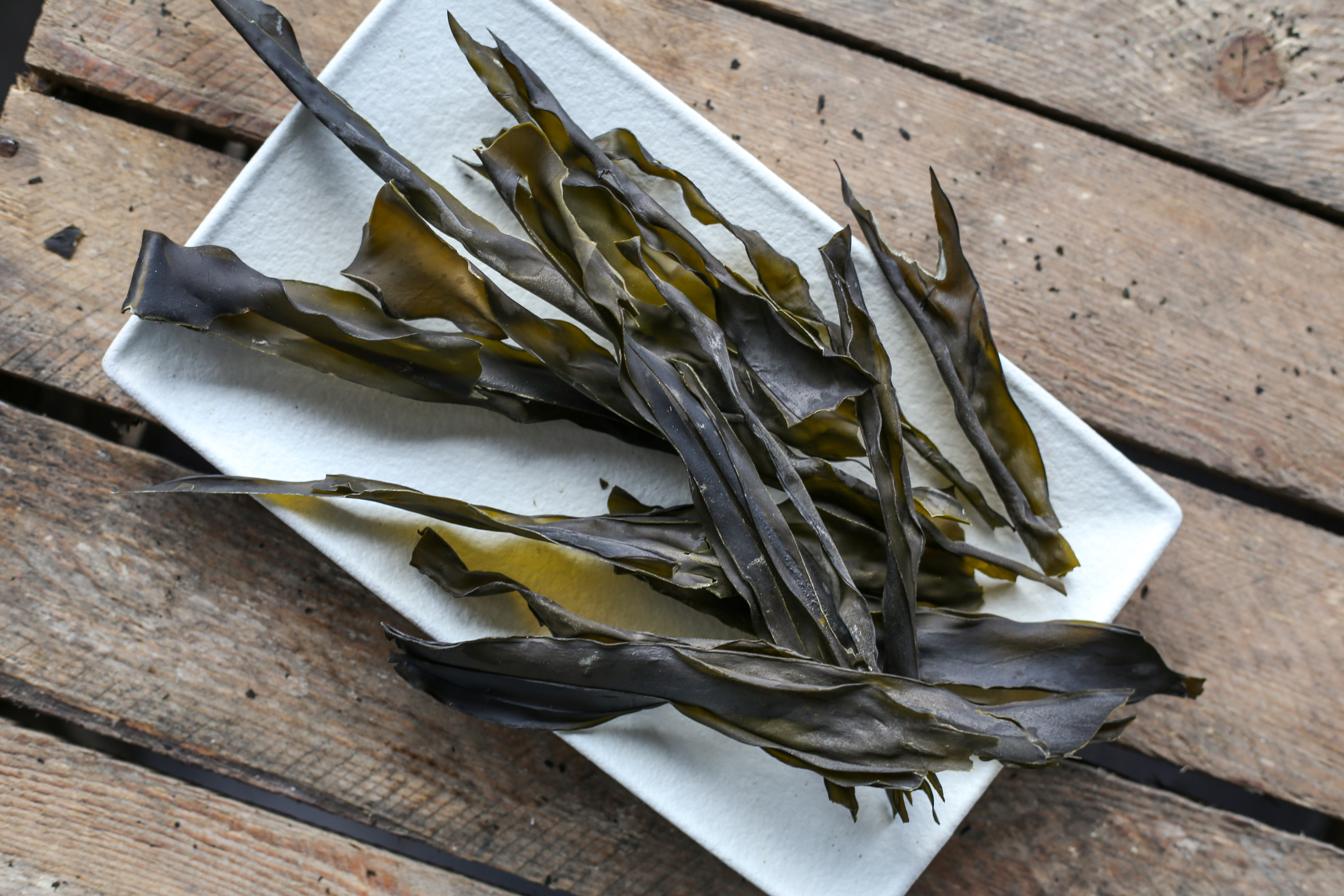 Illustrasjonsbilde - Fingertare/ Kombu 
