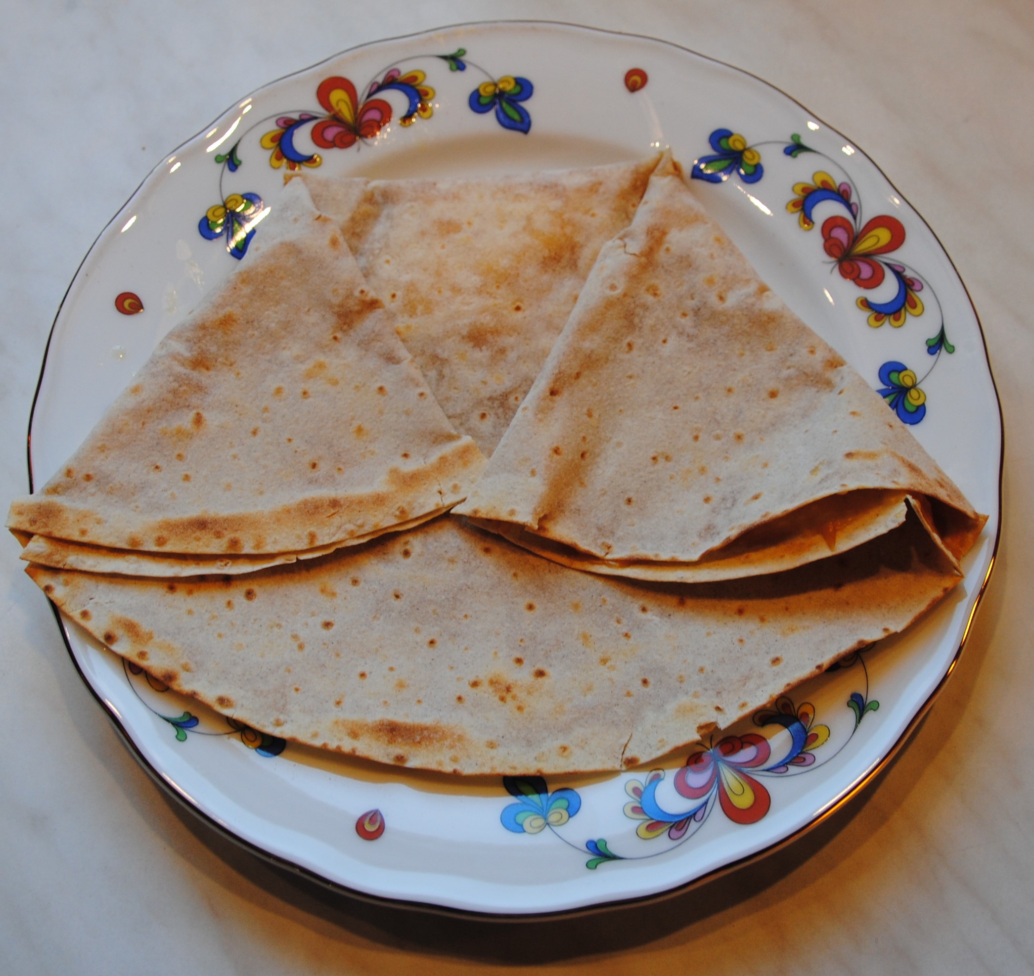 Illustrasjonsbilde - Møsbrømlefse