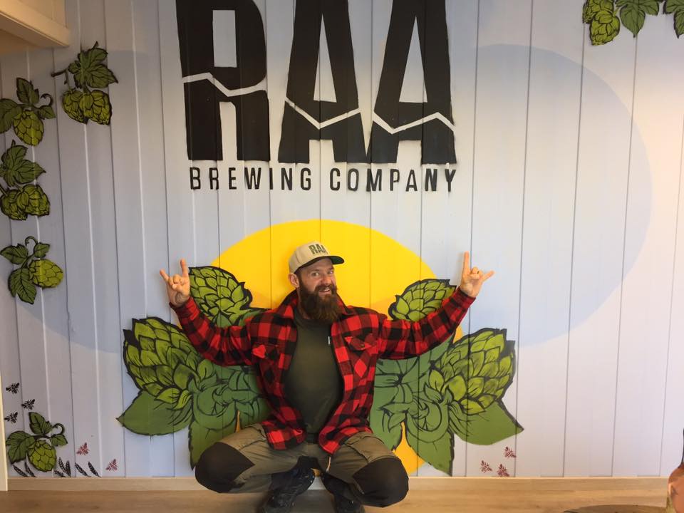 Illustrasjonsbilde - Raa Brewing