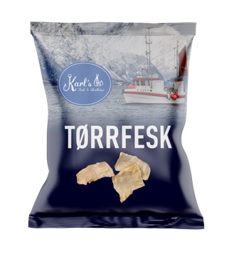 Bilde-1 Tørrfesk Snacks 30g