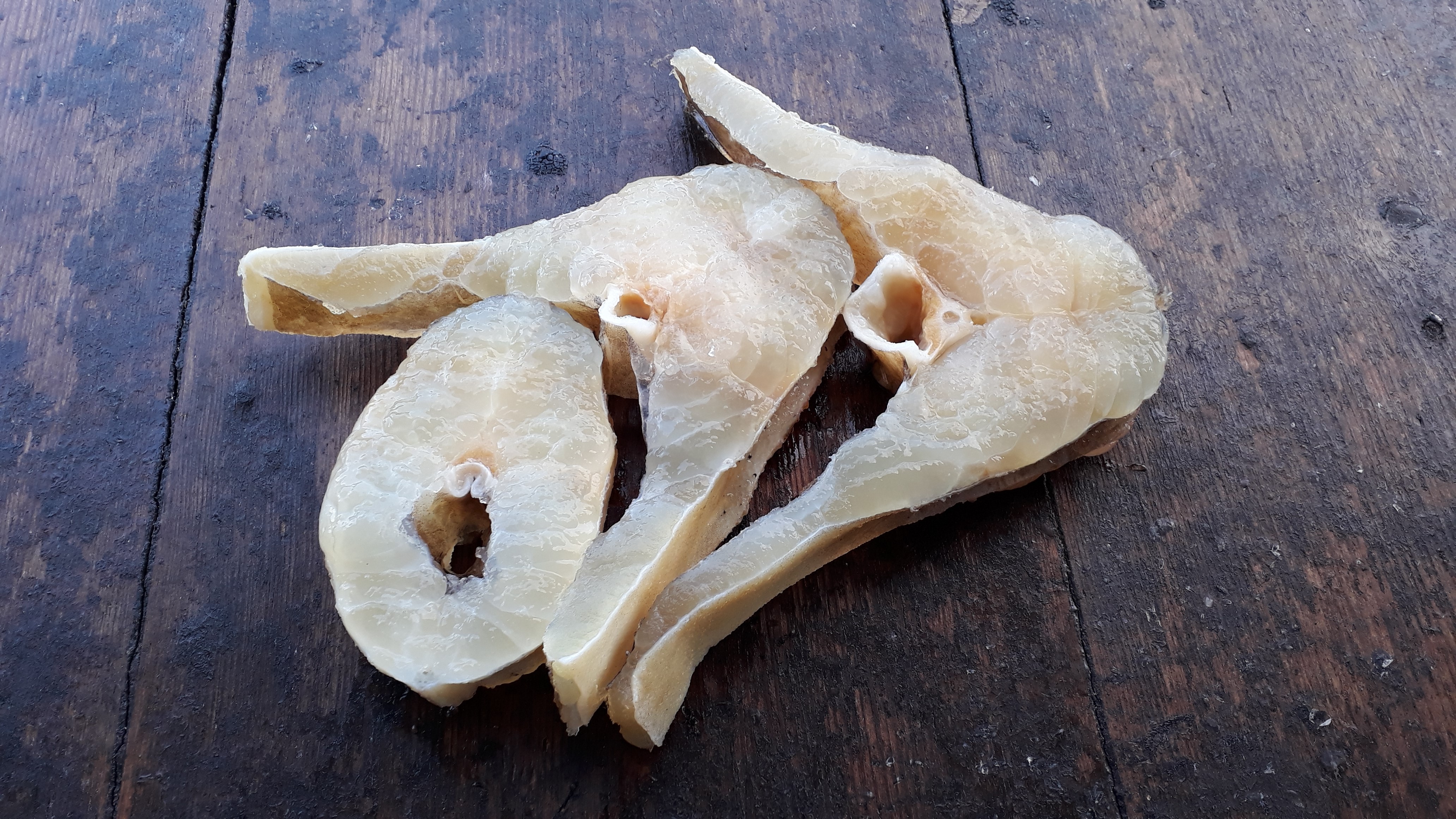 Illustrasjonsbilde - HJØNNEVÅG LUTEFISK VACUM