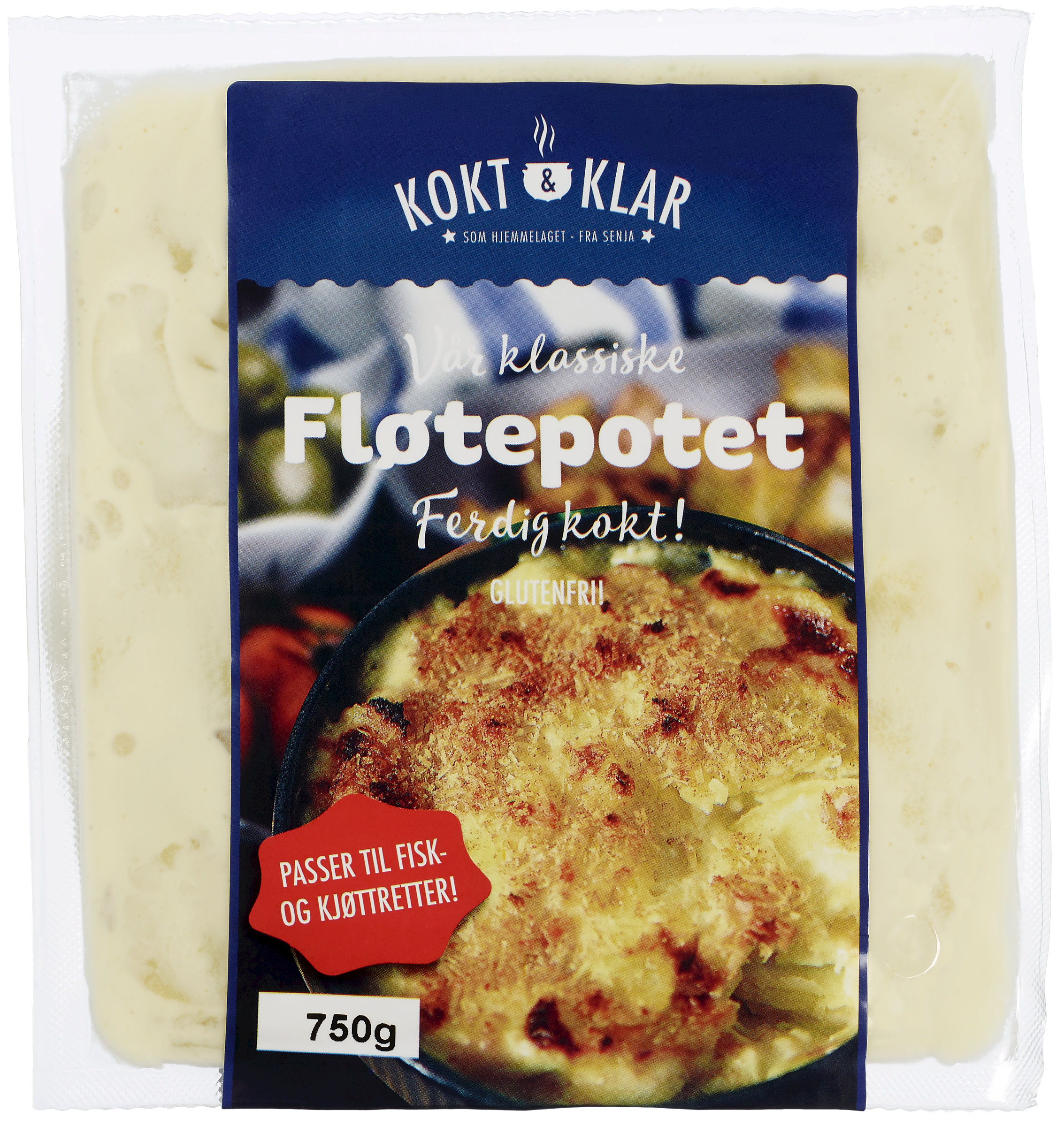Bilde-1 Fløtepotet Kokt og Klar 500g