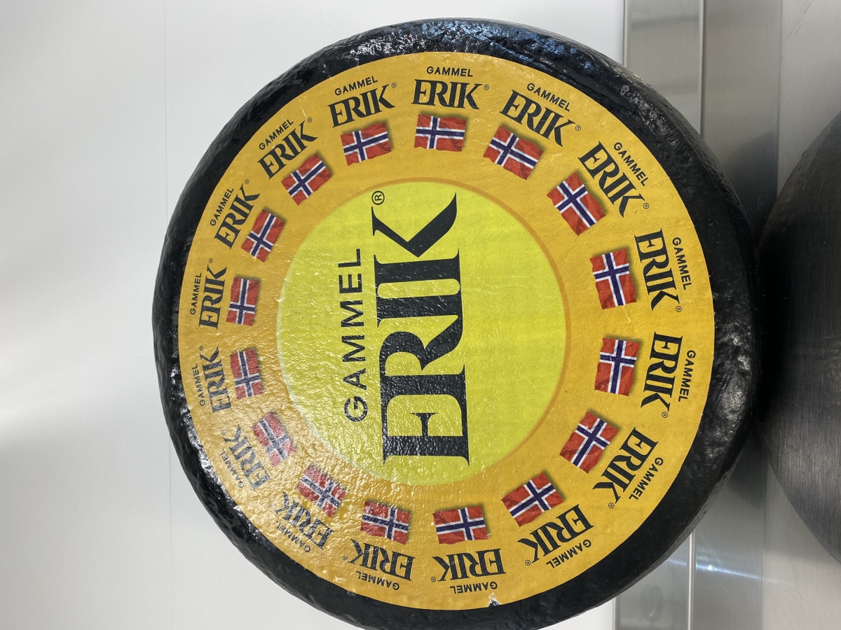 Illustrasjonsbilde - Elvekanten Ysteri AS Gammel Erik