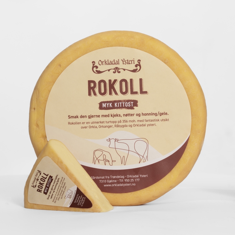 Illustrasjonsbilde - Rokoll