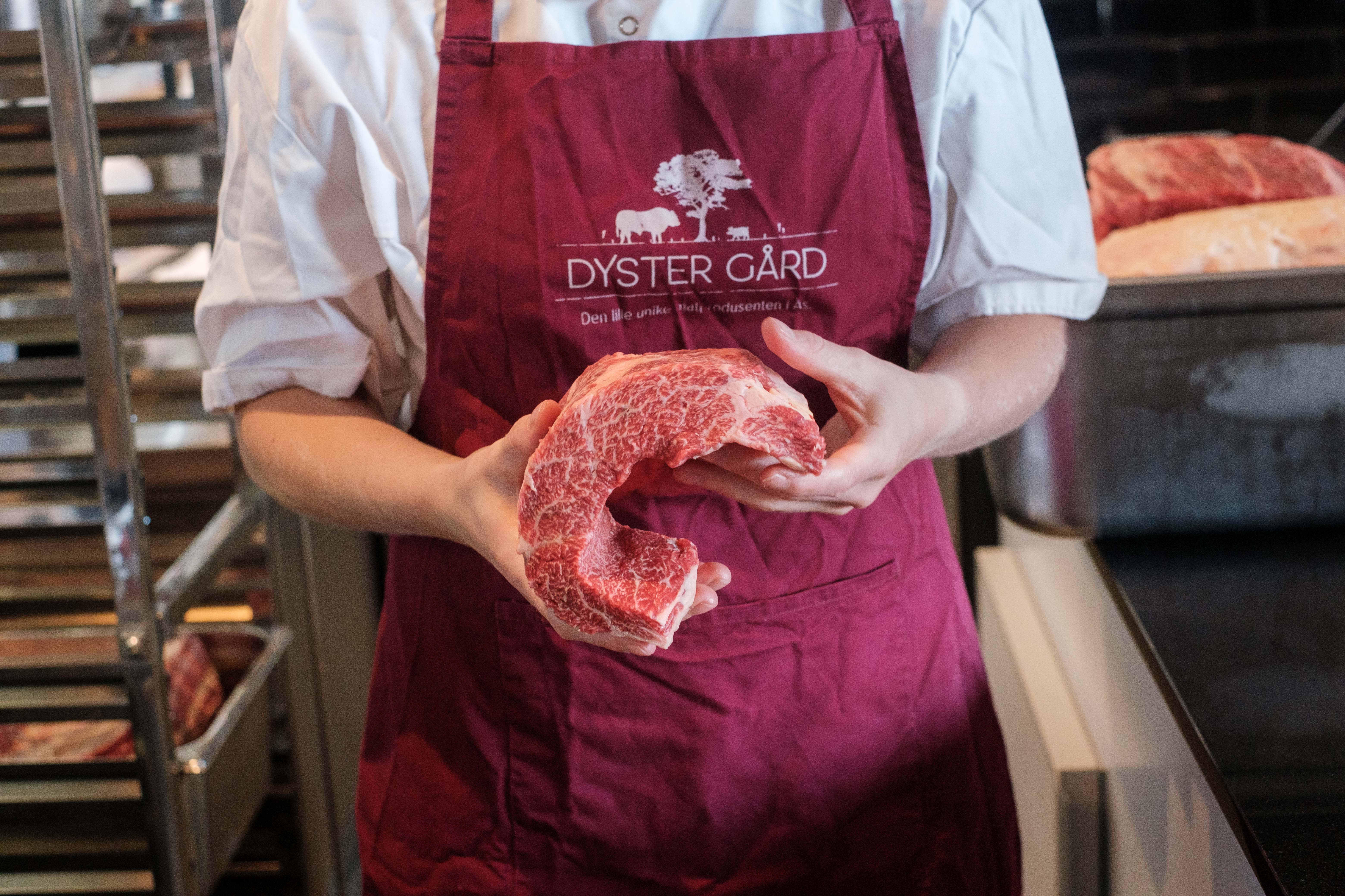 DYSTERFE DENVERSTEAK