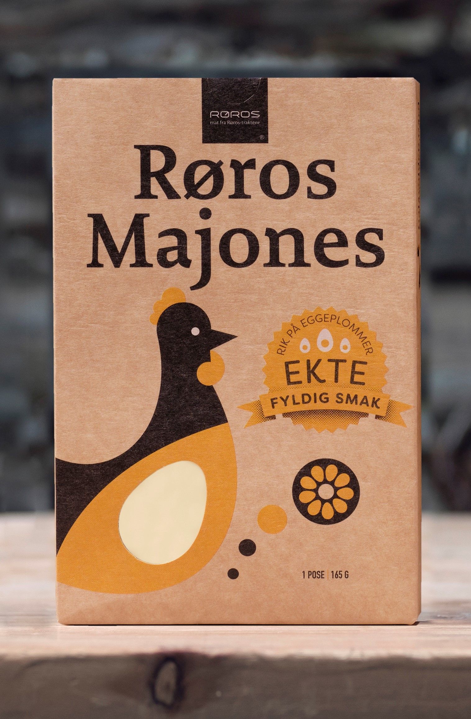 Røros Majones