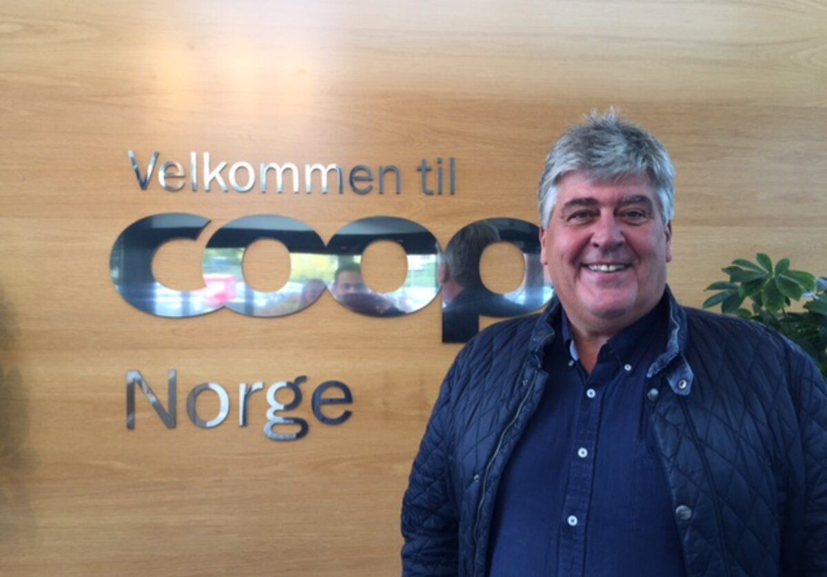 Image of Gunnar Møller Syversen fra COOP