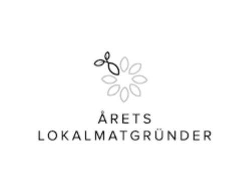 Årets lokalmatgründer 