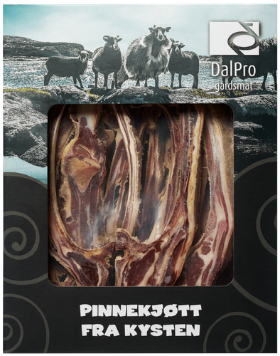 Illustrasjonsbilde - GRYTEKLART PINNEKJØTT 