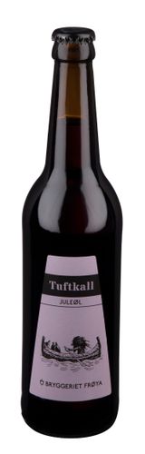 Illustrasjonsbilde - Tuftkall