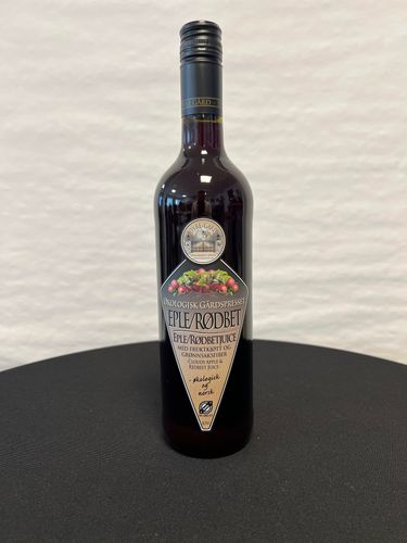 Illustrasjonsbilde - Dyre Gård Øko Rødbetsjuice 0.75l