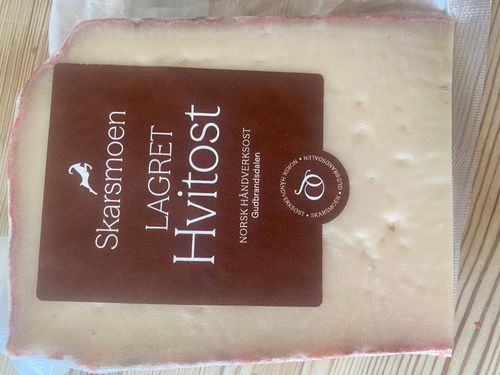 Illustrasjonsbilde - Skarsmoen Lagret Hvitost