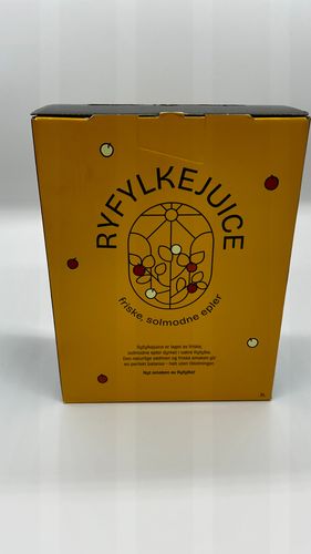Illustrasjonsbilde - Ryfylkejuice